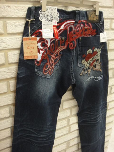 ★slobe iena LE DENIM★ストレートデニム 34 新品