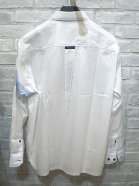 30％OFF☆BARNI VARNO(バーニヴァーノ)3Lサイズ長袖シャツ